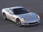 Chevrolet Corvette Coupe 2008 года